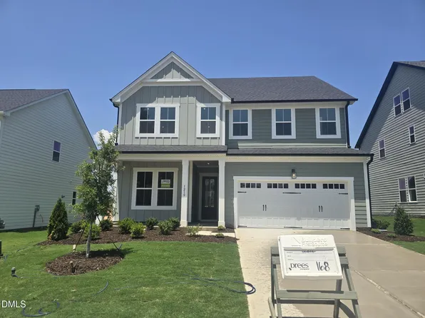 1219 Shallow Spring Dr, Mebane, NC 27302