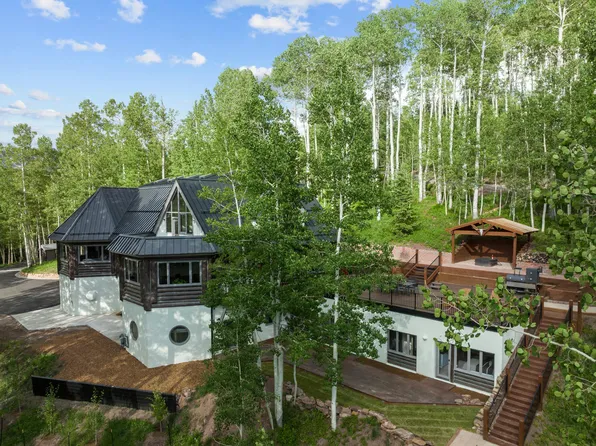 88 Sunset Cir, Telluride, CO 81435