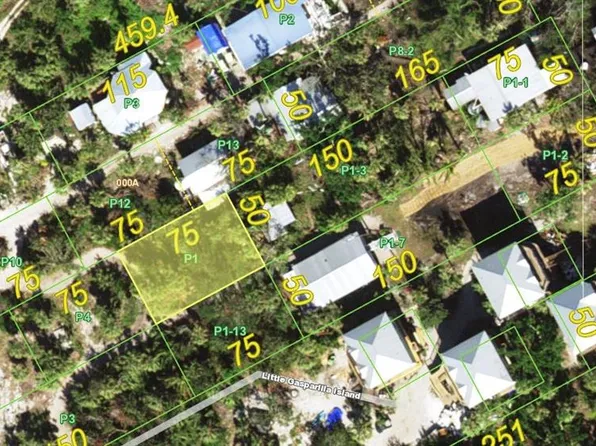 8132 Little Gasparilla Is Lot 8, Placida, FL 33946