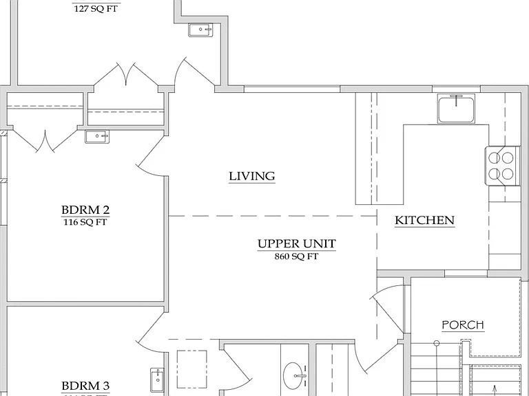 1838 SW Knoll Ave #2 — Photo 11