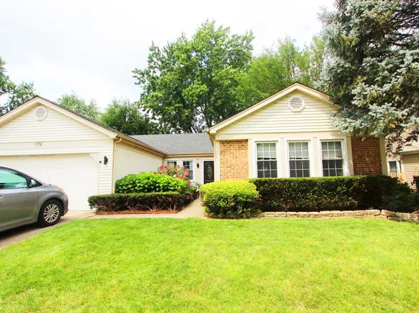 172 E Fox Hill Dr, Buffalo Grove, IL 60089