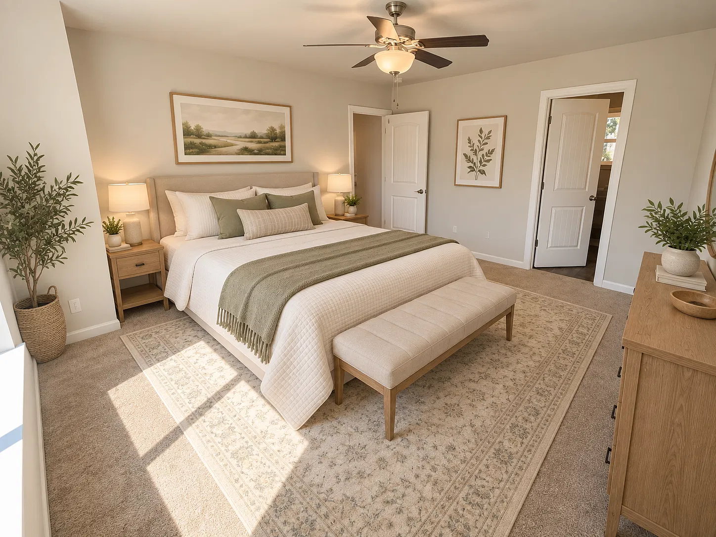 3 bed, 2.5 bath, 1532 sqft, $2,599 — Photo 1