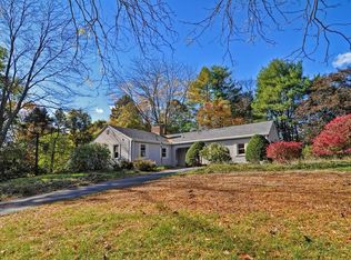 3 Eden Rd, Wayland, MA 01778