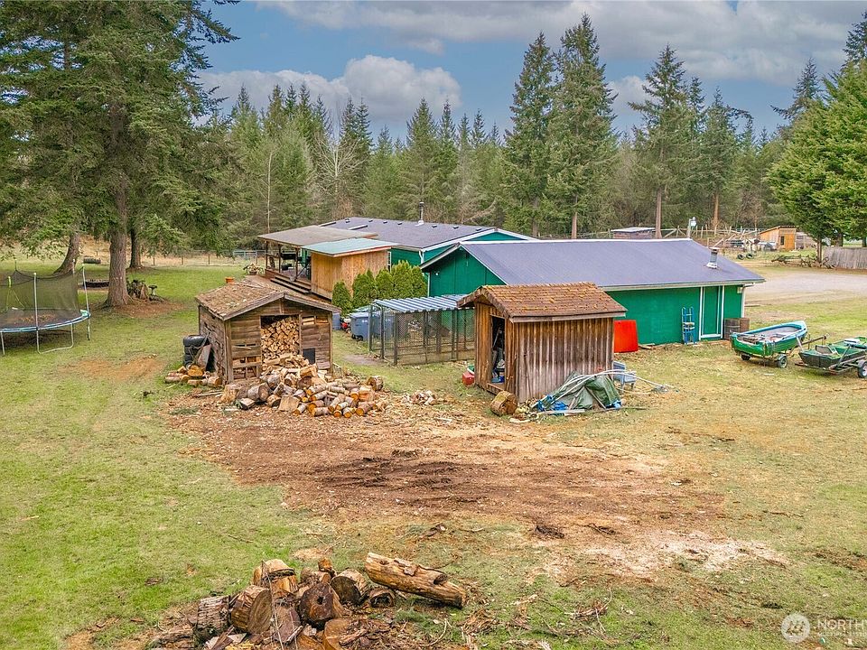 16706 254th Avenue Ct E, Buckley, WA 98321 | Zillow