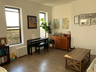 Rented by Real Broker NY LLC