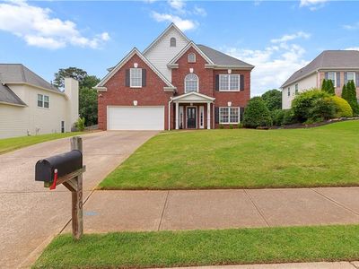 290 Bluff Oak Dr, Roswell, GA, 30076