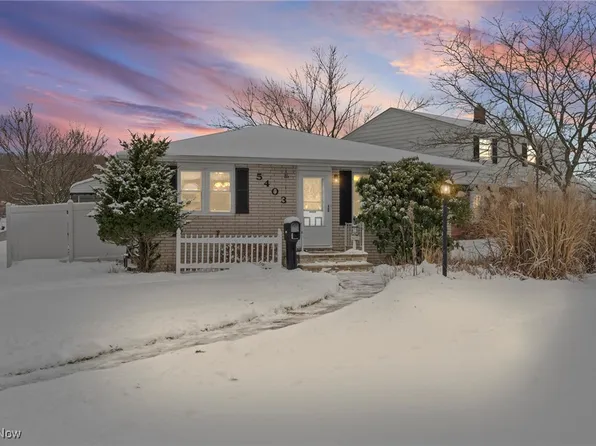 5403 Laurent Dr, Parma, OH 44129