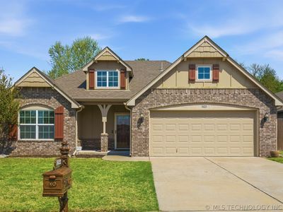 1422 W Boston Pl, Broken Arrow, OK, 74012