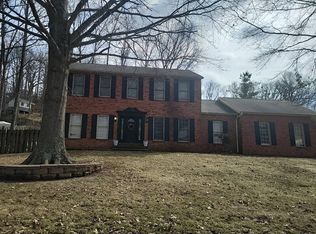 1891 El Rio Dr, Cape Girardeau, MO 63701