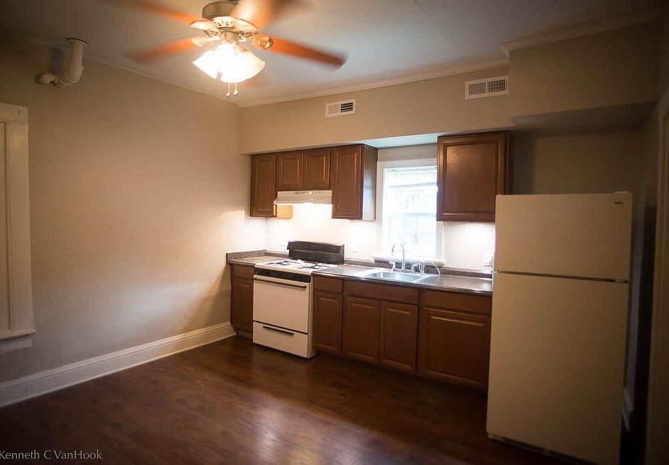 new kitchen