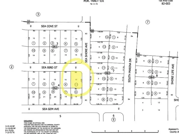 1173 Sea Bird St #17, Thermal, CA 92274