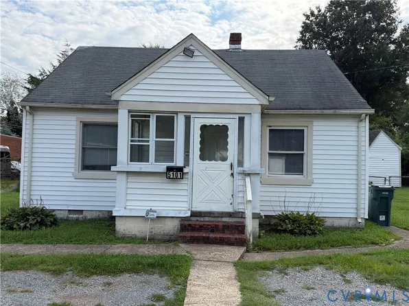 5101 Montpelier St, Henrico, VA 23231