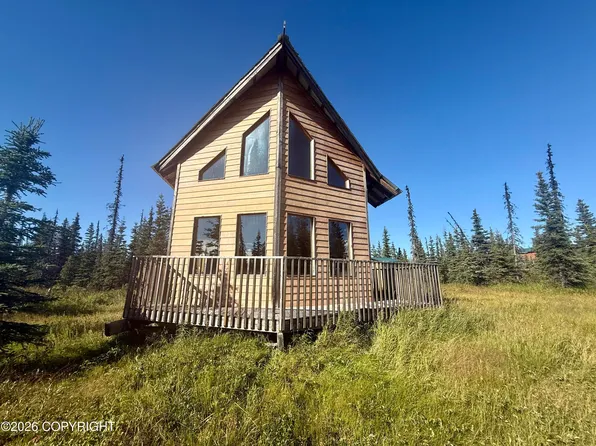 53496 Oil Well Rd, Ninilchik, AK 99639