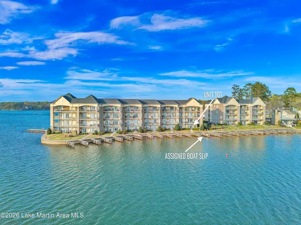 395 Sunset Point Dr #101, Dadeville, AL 36853