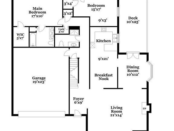 2nd image of 486 Rambling Brook Dr