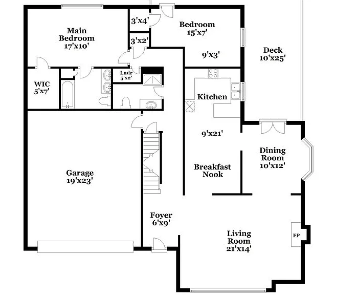 486 Rambling Brook Dr — Photo 2