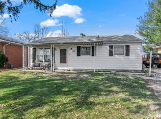 3405 E Carpenter St, Springfield, IL 62702