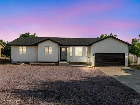 115 E Calico Dr, Pueblo West, CO 81007