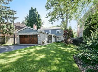 860 Sheridan Rd, Winnetka, IL 60093