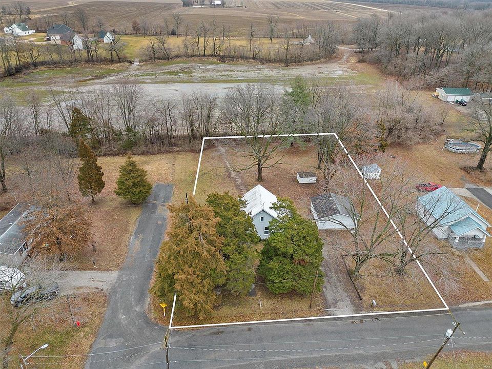 206 N Washington Ave, Okawville, IL 62271 Zillow
