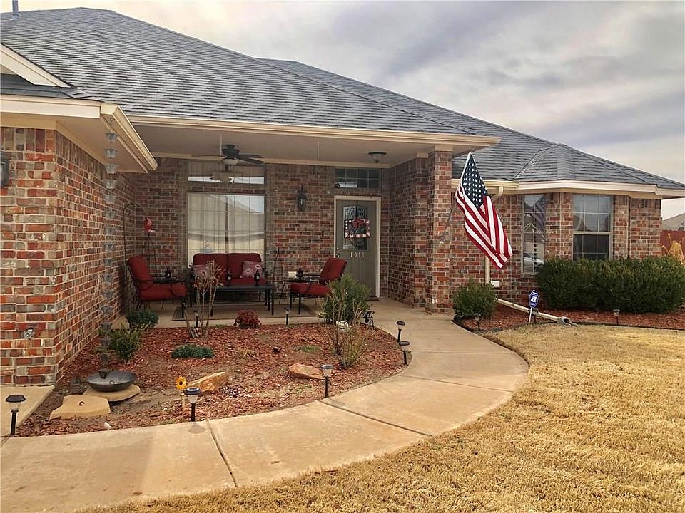 1016 Sheryl Ln, Altus, OK 73521 Zillow