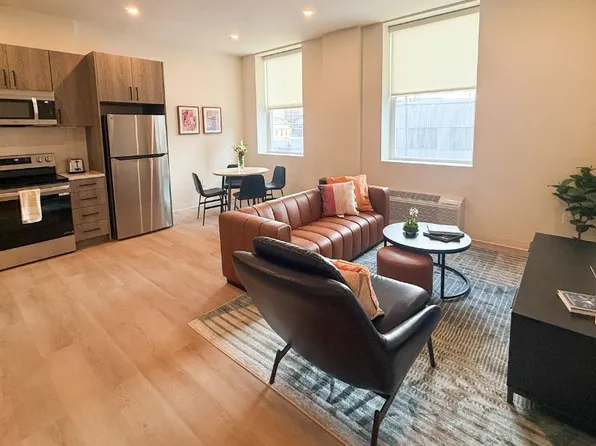 The Jones Tower at the Collective