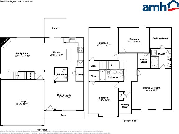 2nd image of 4306 Waldridge Rd