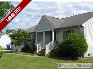 3116 Misty Hollow Ct, Chesapeake, VA 23323