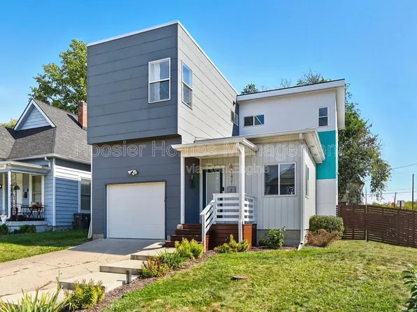 1421 Leonard St, Indianapolis, IN 46203