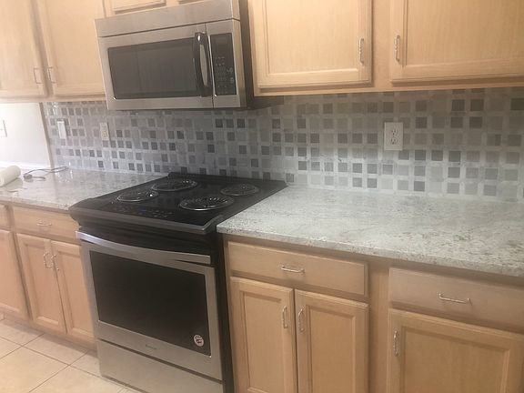 New stainless steel applianc