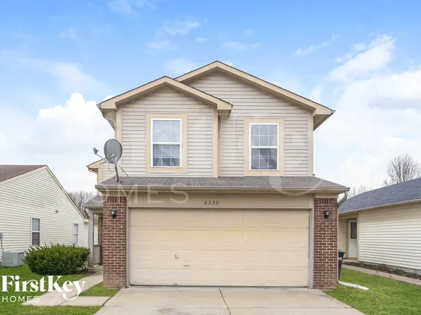 6230 Long River Ln, Indianapolis, IN 46221