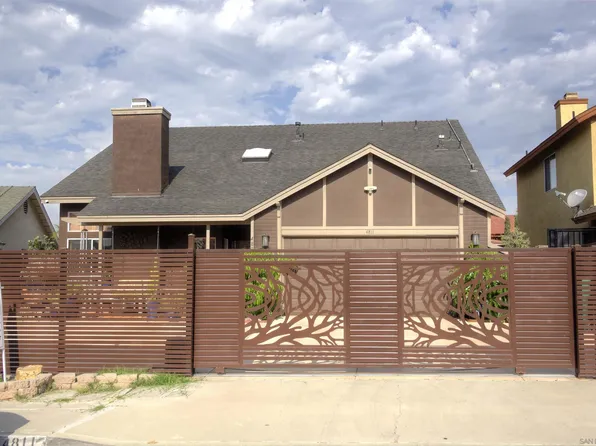 4811 Jarrett Ct, San Diego, CA 92113