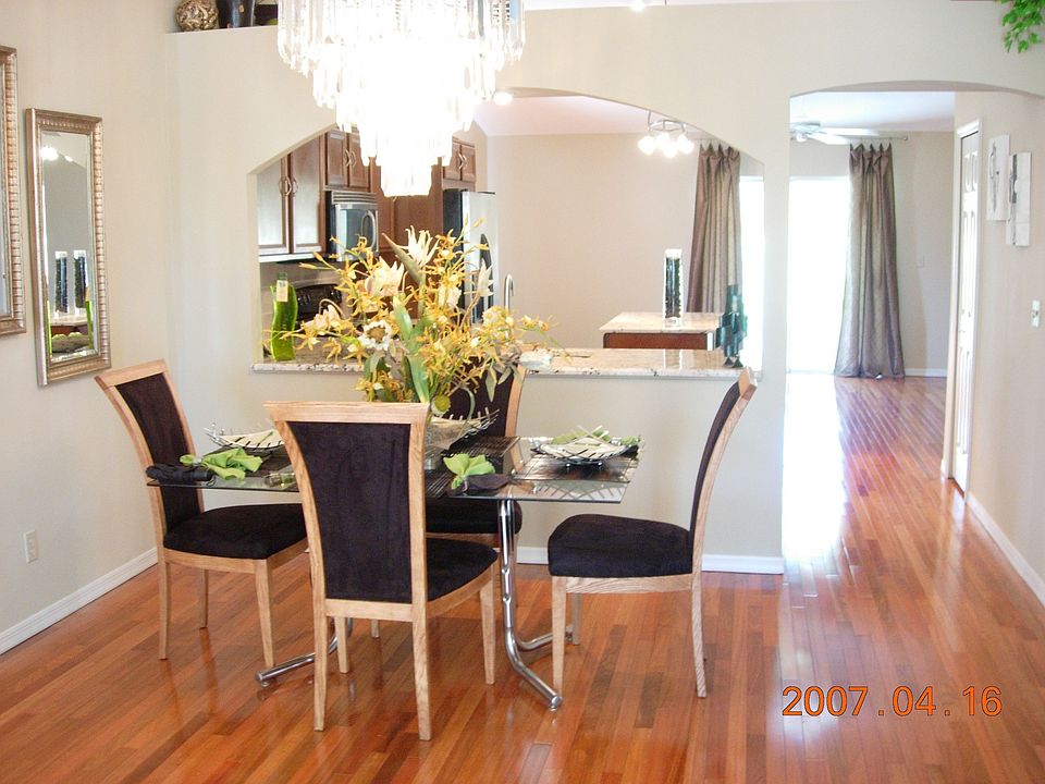 OPEN VAULTED CEILINGS