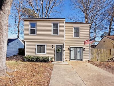 1510 Snowbird Ct, Virginia Beach, VA, 23454
