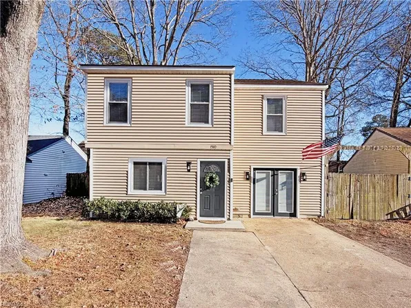 1510 Snowbird Ct, Virginia Beach, VA 23454