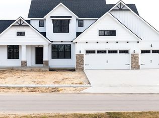 1697 Gloryfield Dr SW, Byron Center, MI 49315