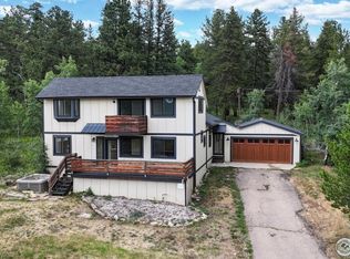 1013 Lazy Z Rd, Nederland, CO 80466