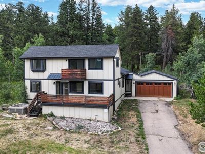 1013 Lazy Z Rd, Nederland, CO, 80466