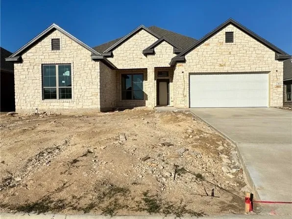 1240 Bending Branch Way, Temple, TX 76502
