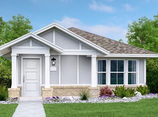 Montour Plan, Plum Creek North : Stonehill Collection, Kyle, TX 78640