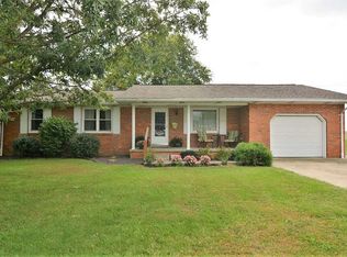 522 W State Route 68, Haubstadt, IN 47639