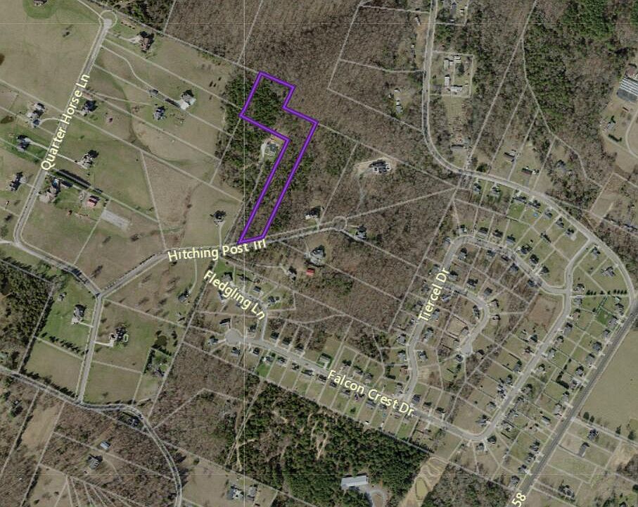 1st image of 0 Hitching Post Trl Lot 26