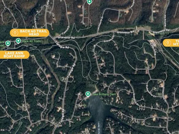 3 Ashdown Ln, Bella Vista, AR 72714