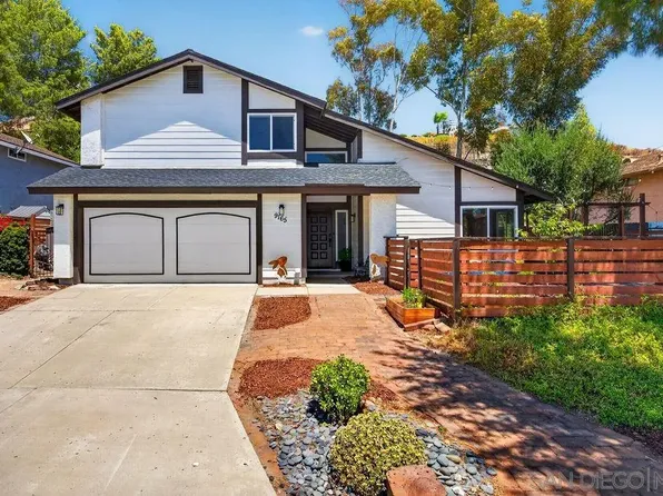 9165 Vista Entrada, Lakeside, CA 92040