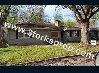 2005 Garland St, Muskogee, OK 74401