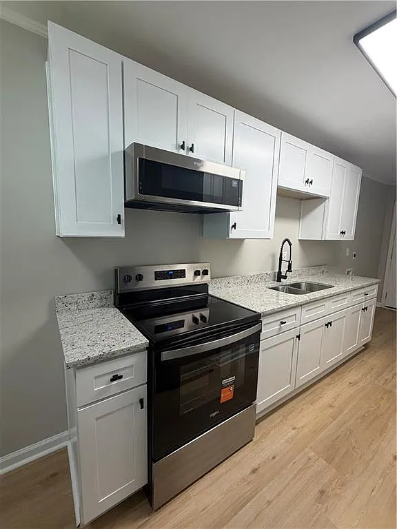 1 bed, 1.0 bath, 528 sqft, $1,650 — Photo 2