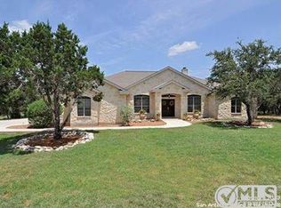 182 Desert Flower, Spring Branch, TX 78070