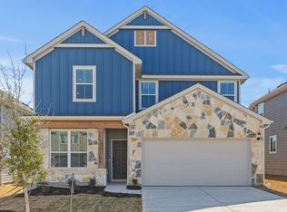 536 Madelines Meadow Ln, Georgetown, TX 78626