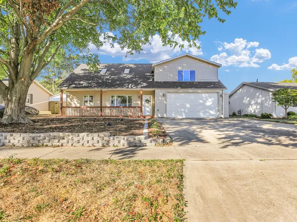 2510 Arden Dr, Champaign, IL 61821