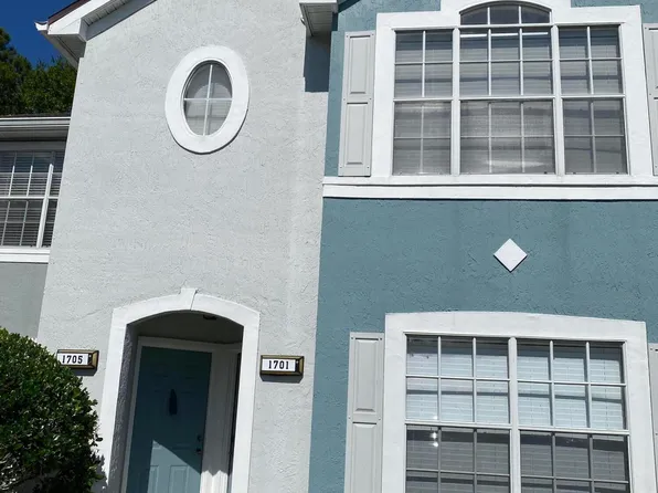 1717 COUNTY ROAD 220 #1705, Fleming Island, FL 32003